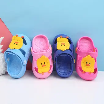 baby boy slippers size 5