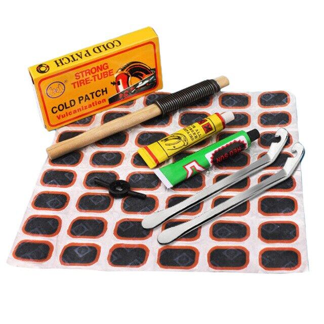 puncture kit for tube tyres