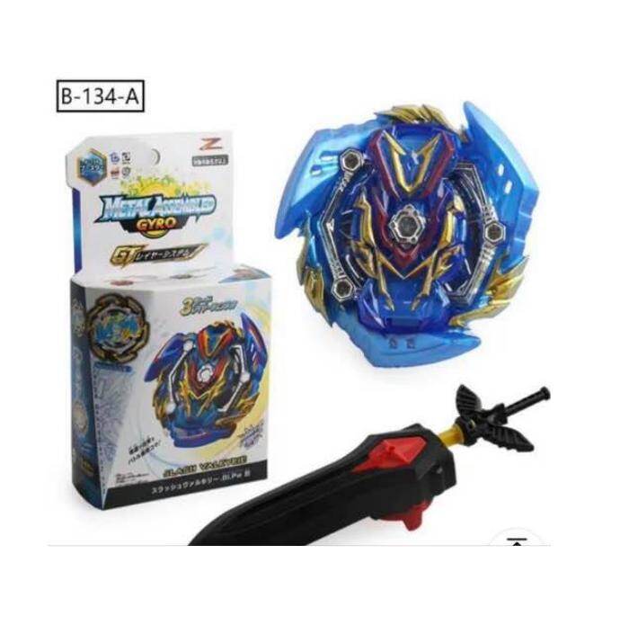 Lazada Beyblade Slash Valkyrie 2025