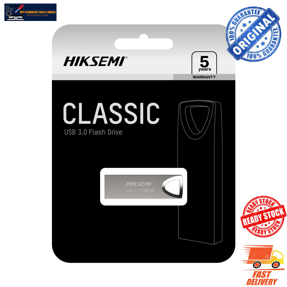 Hiksemi Classic Gb Gb Usb Flash Drive Metal Pendrive Thumb