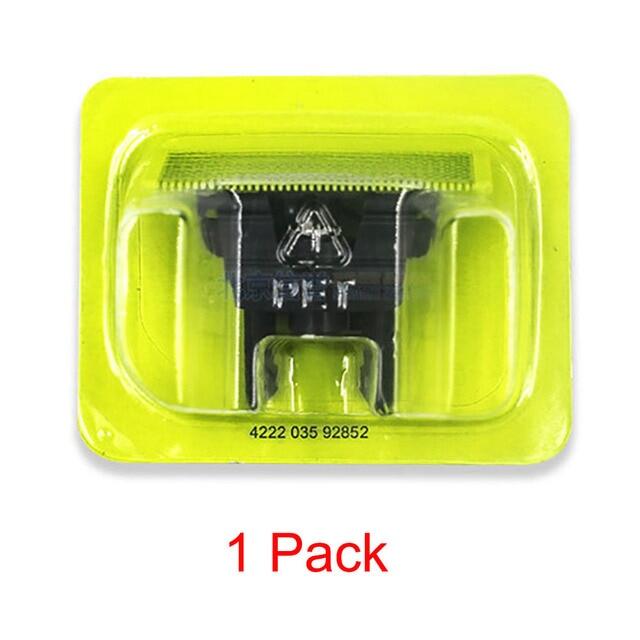 1/2/4 Pack Replacement OneBlade Blades Head Beard Trimmer Fits All