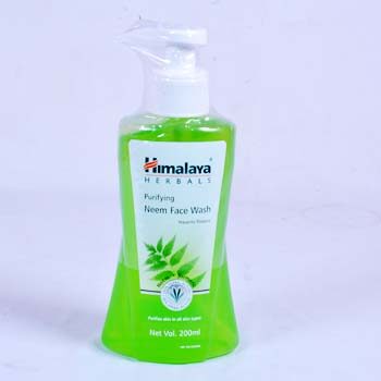 himalaya face wash 200ml
