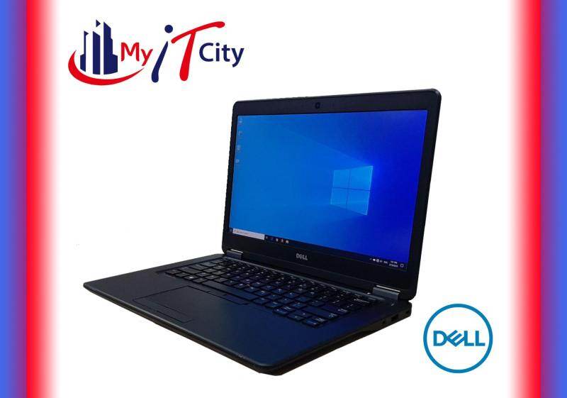 Dell Latitude E7450 Laptop Core I5 5th Gen 4gb Ram 256gb Ssd Win 10 Pro 3
