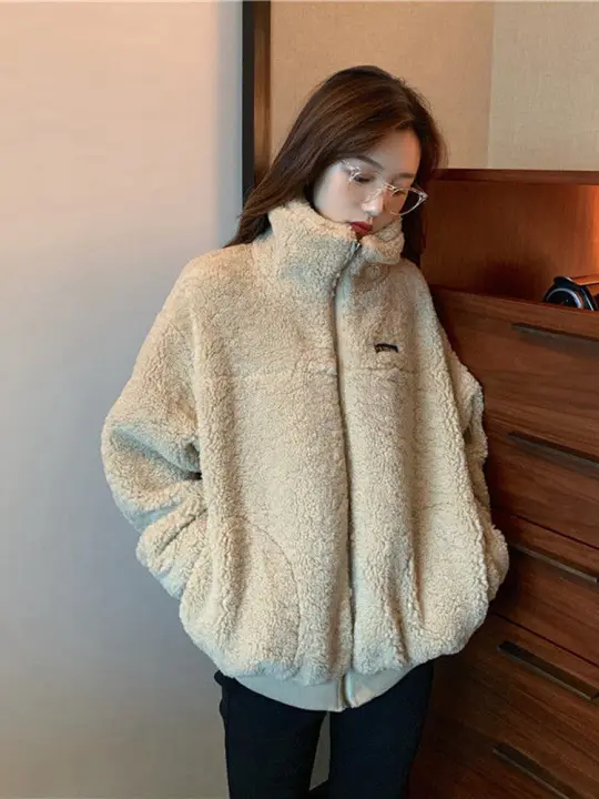 wool sweatshirt womens