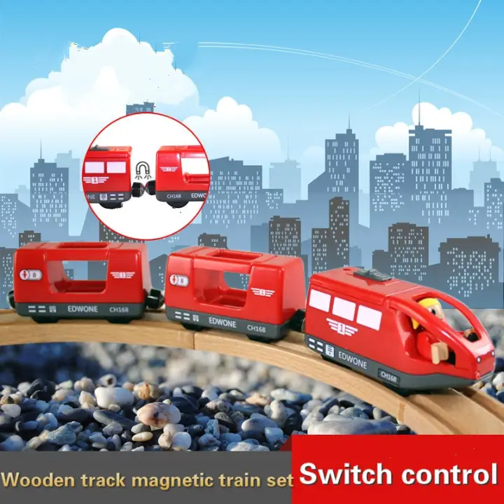 brio electric train set