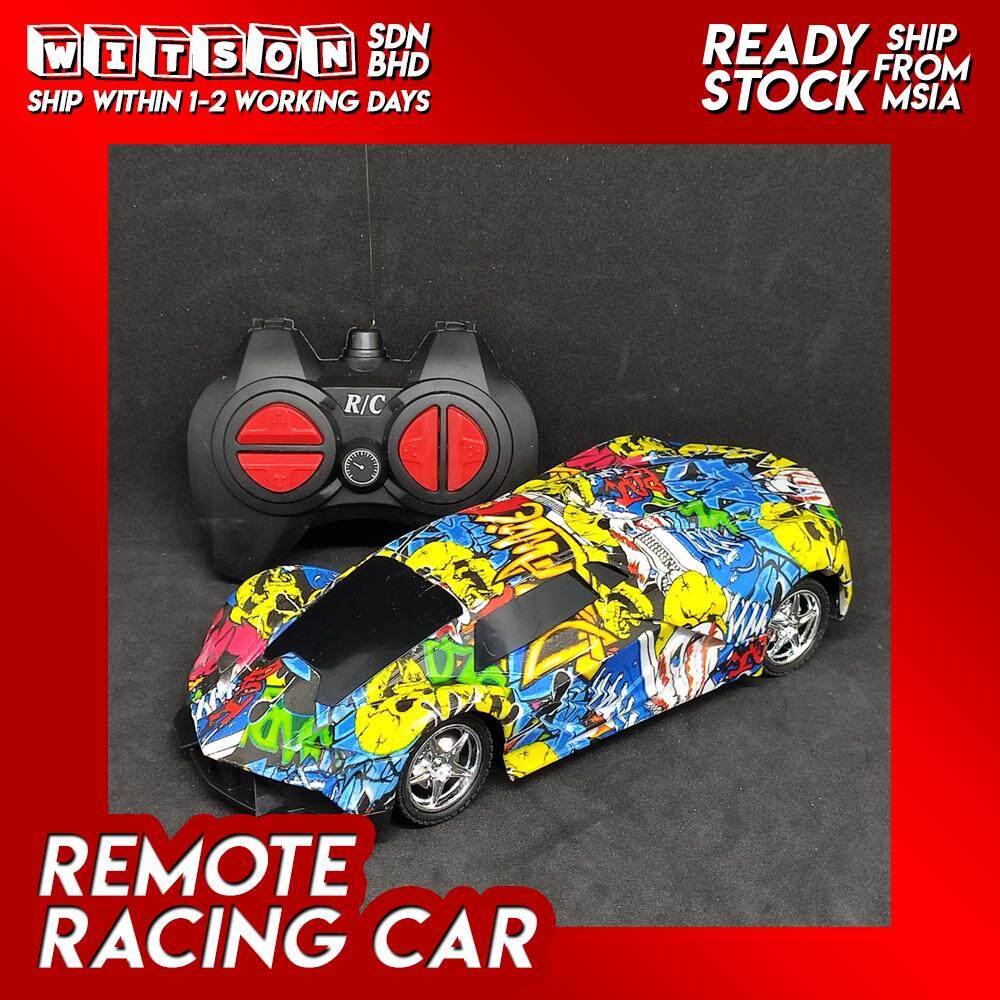 super racing car remote control