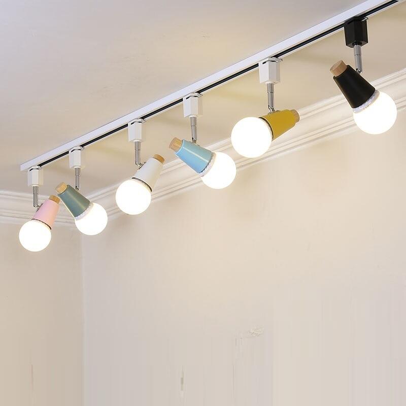 modern led track lighting