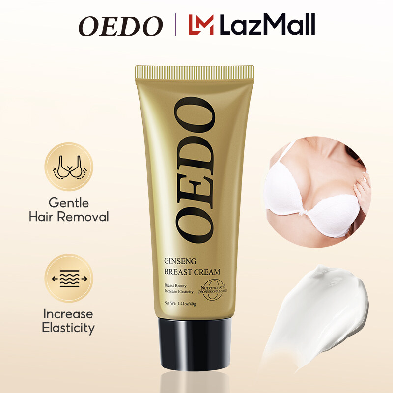 OEDO Ginseng Breast Enlargement Cream Effective Full Elasticity Breast Enhancer Increase