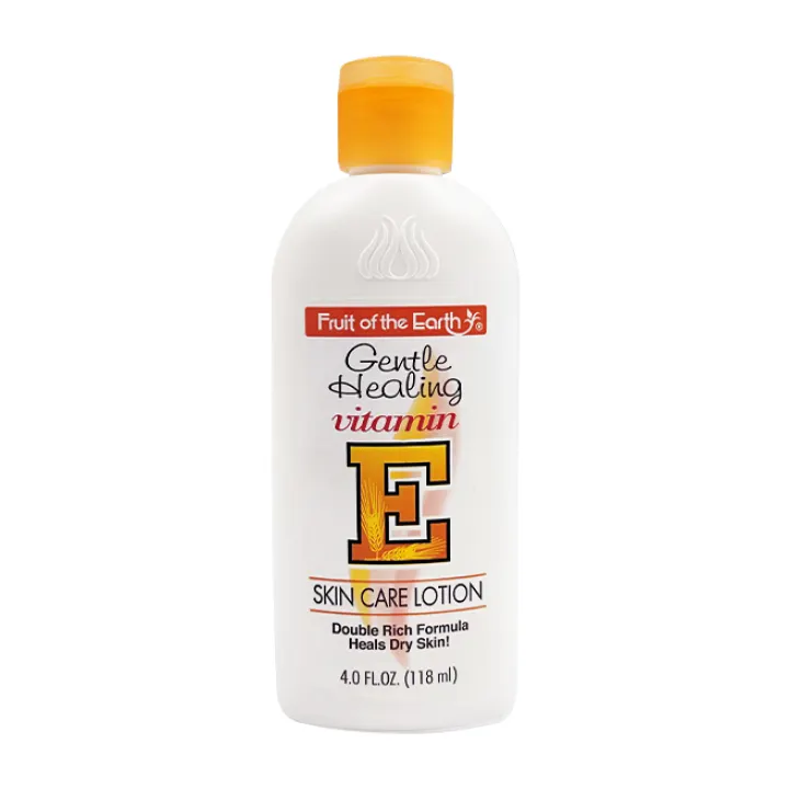 gentle healing vitamin e