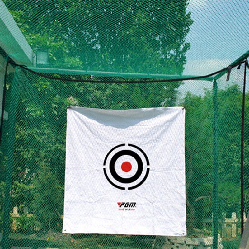 PGM 1.5*1.5m Golf đánh vải lưới luyện tập mục tiêu đặc biệt mục tiêu vải LXW001-5