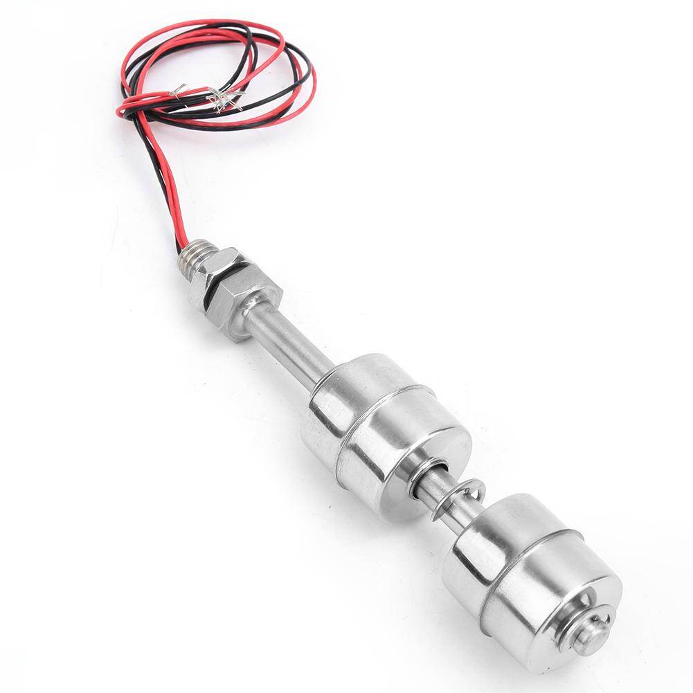 Stainless Steel Double Ball Float Switch Water Level Controller Sensor Switch Floating body 100mm
