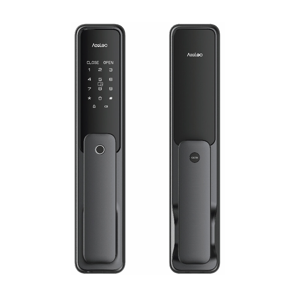 AEGLOC SDLA500 DIGITAL DOOR LOCK SMART DIGITAL DOOR LOCK Lazada
