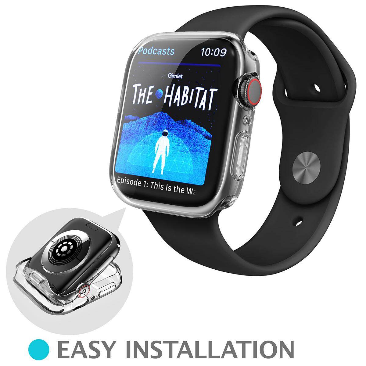 supcase tpu apple watch