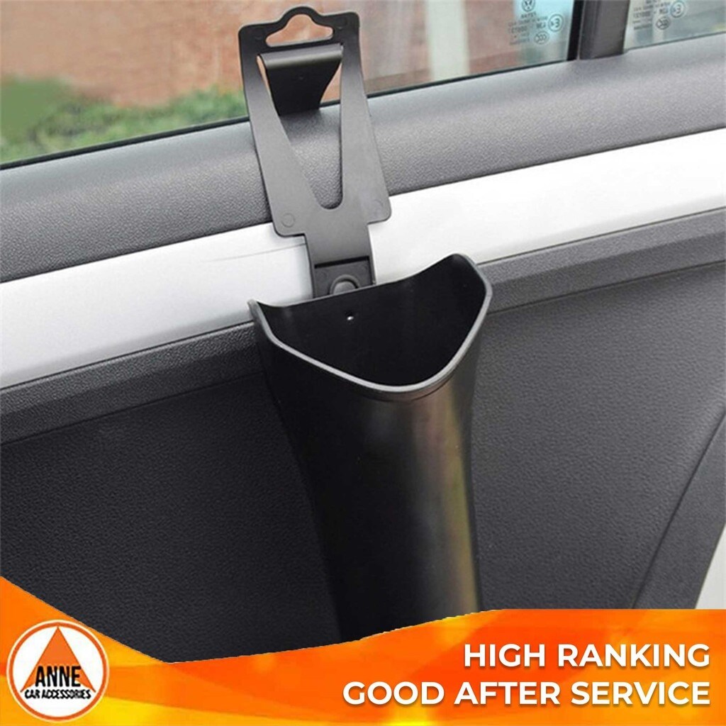 {TYEE Automotive Products} Car Umbrella Holder Folding Barrel Multi-Functional Seat Storage Box Anne Accessories