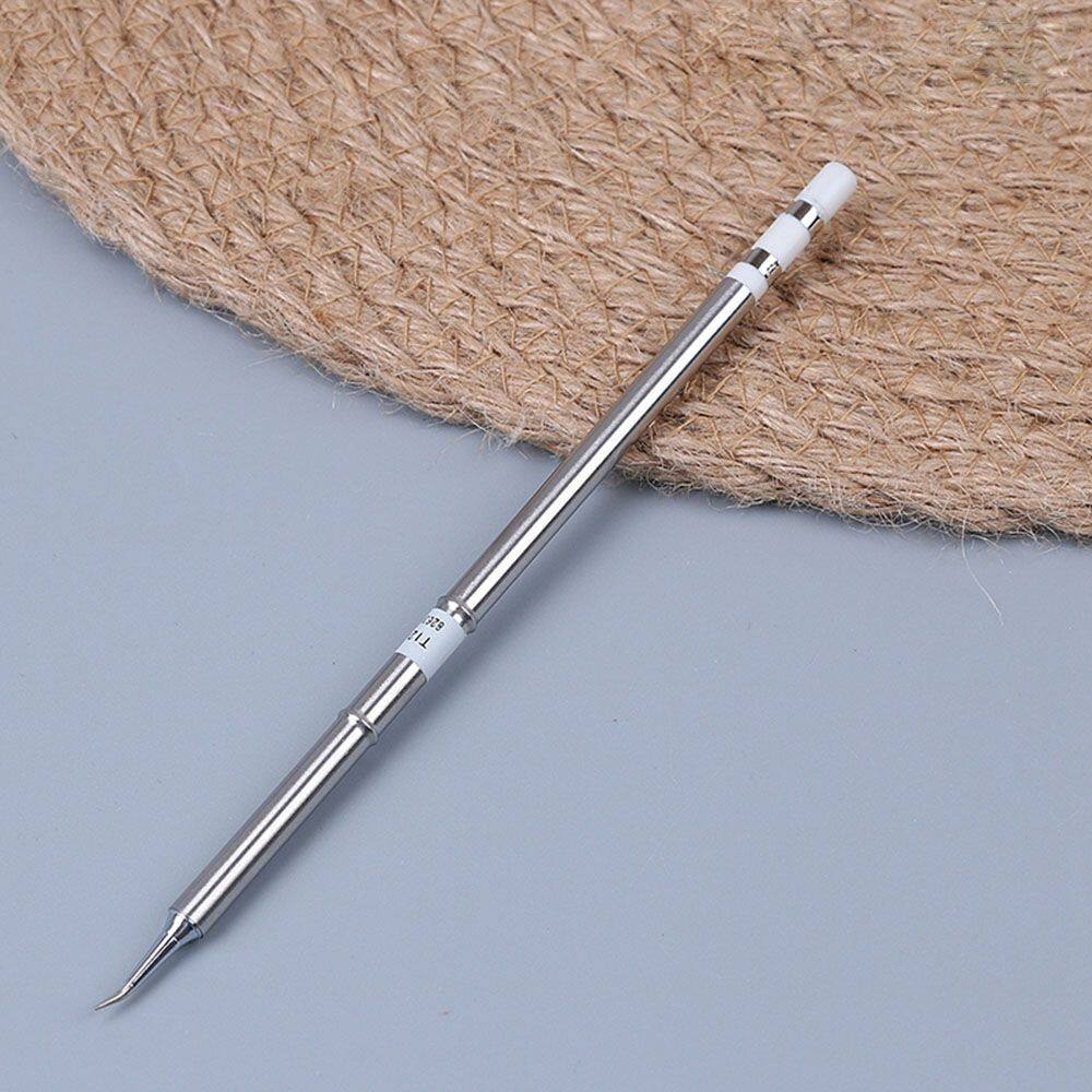 JIAXINXIN T12 Series Electric Rework Station DIY For Soldering For Hakko Soldering Station Kits Solder Head Soldering Iron Tips Replacement Heater