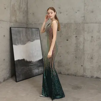 fairy evening gown