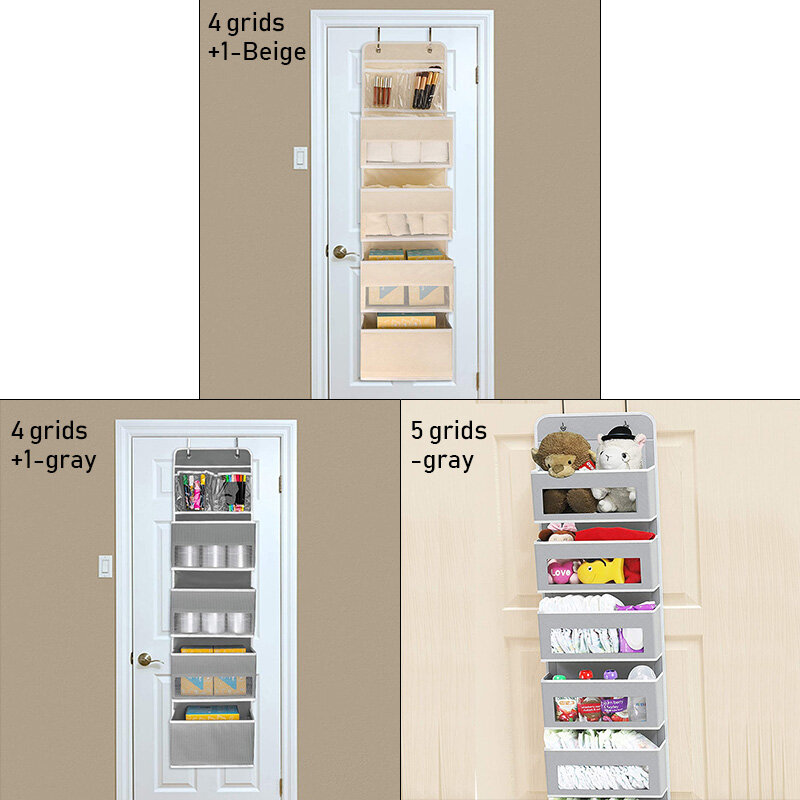 [Hanging bag wall-mounted fabric storage bag wall-mounted storage bag closet door storage storage bag,MSQ wall-mounted storage box multi-function storage bag wall hanging organizer bag For storage, hanging bag, cloth bag, hanging storage bag hanging organizer wall hanging pocket save space for stuffing Hanging bag, storage bag, hanging bag, hanging bag, s,]