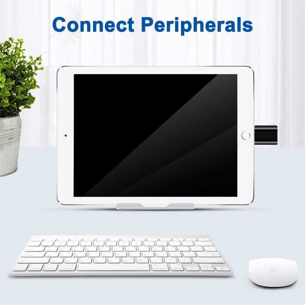 Type-C and Micro USB To USB Adapter