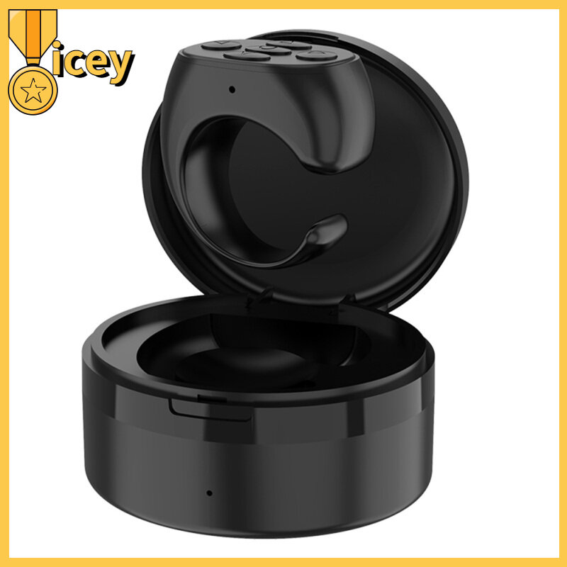 【Spot Express】Remote Control Ring Bluetooth-compatible Photo Turning Page Controller Tiktok Wireless Mobile Selfie