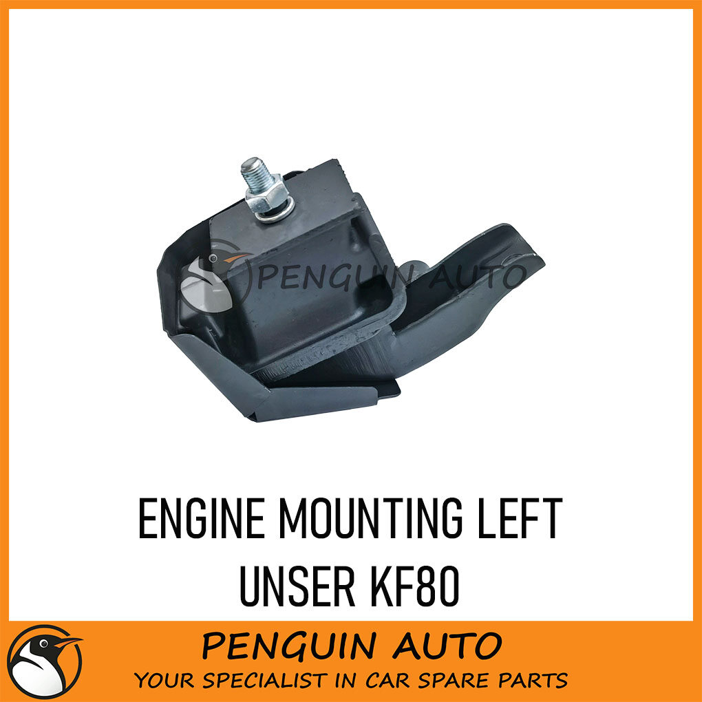 TOYOTA UNSER KF80 ENGINE MOUNTING LEFT 12302-13161 | Lazada