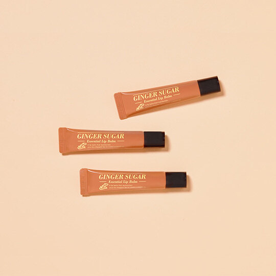 [ETUDE] GINGER SUGAR ESSENTIAL LIP BALM 15ML