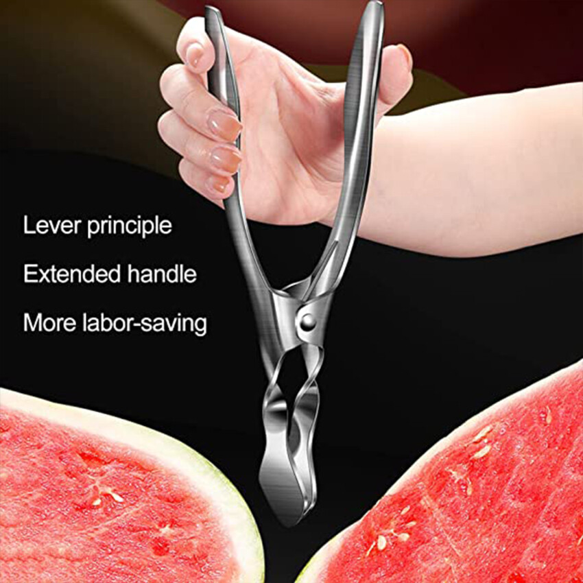 Trái Cây mở sầu riêng vỏ phá vỡ công cụ Chuột máy tính tiện lợi tiện ích nhà bếp thép không gỉ
