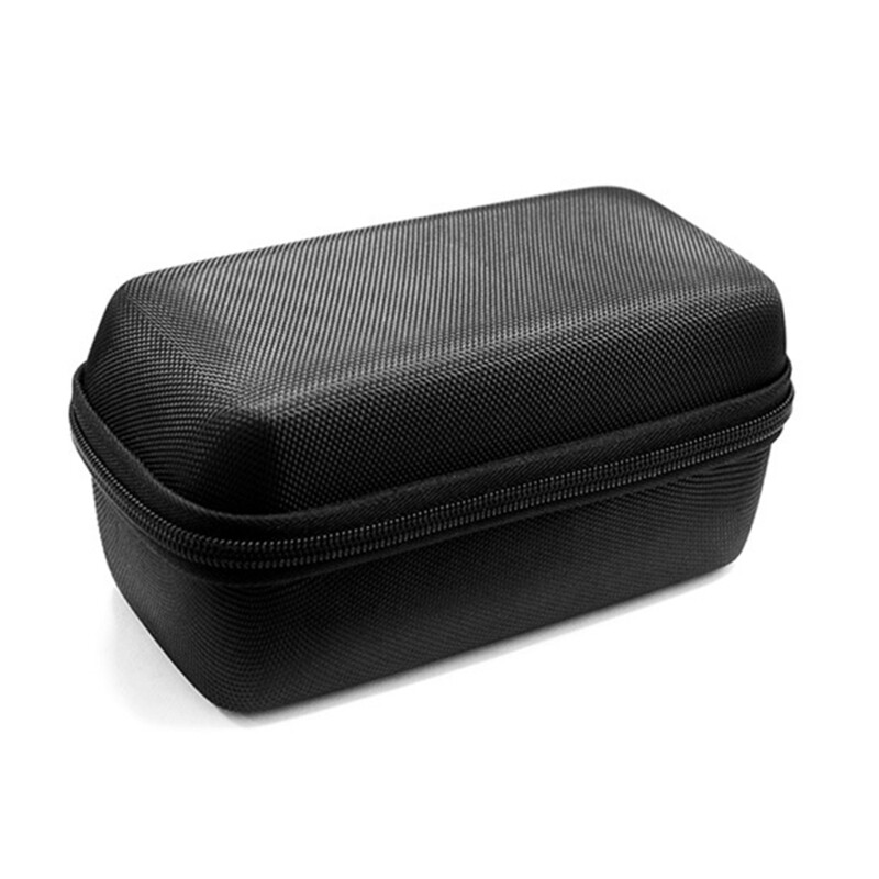 Hard EVA Case for MAR-SHALL EMBERTON Wireless Bluetooth Speaker Waterproof Protective Box Nylon Outdoor Travel Carrying Bag