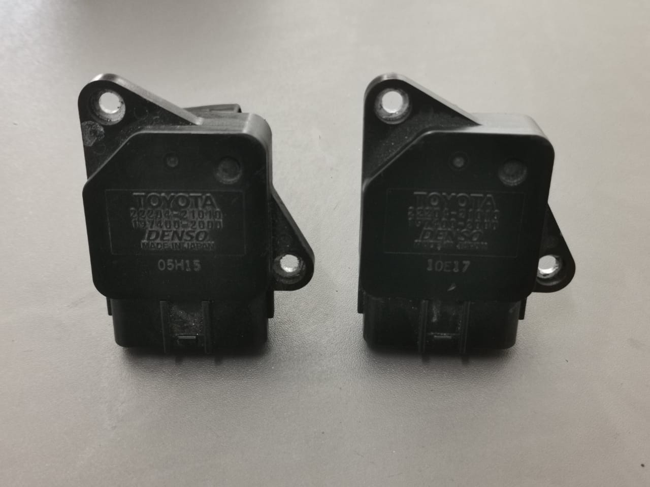🇯🇵🇯🇵 Toyota Air Flow Sensor / Air Mass Sensor Camry ACV30 Wish Estima