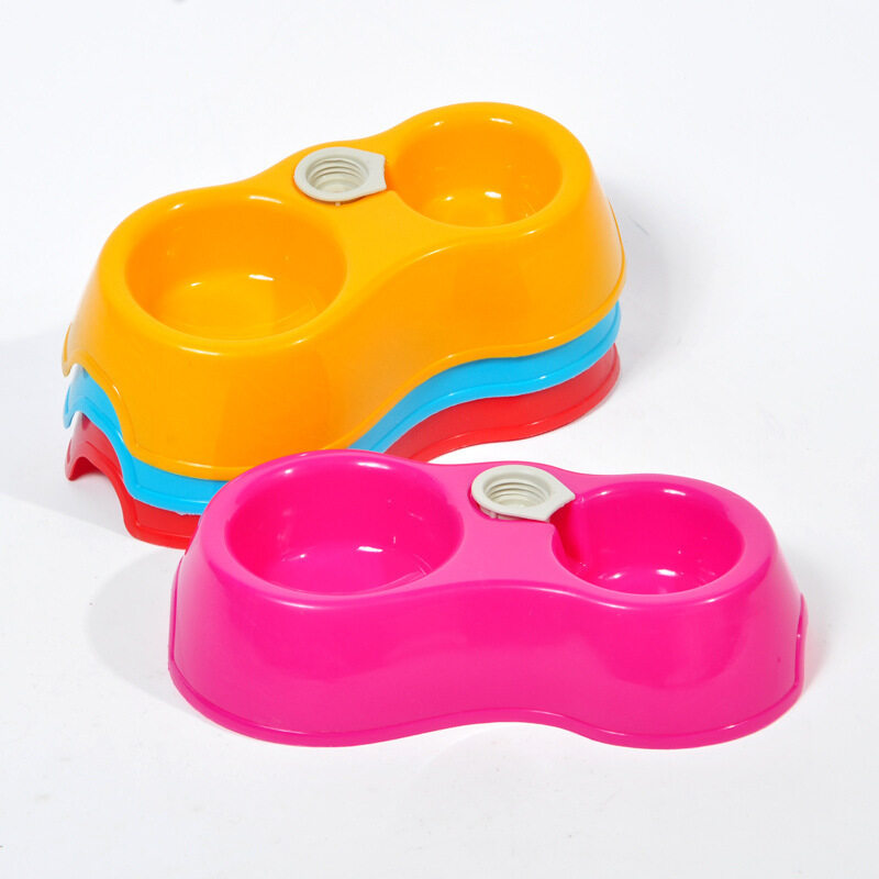 Pet Dog Cat Bát Tự Động Máy Cấp Nước Cho Thú Cưng Phụ Kiện An Toàn Cho Thú Cưng Bằng Nhựa Bền