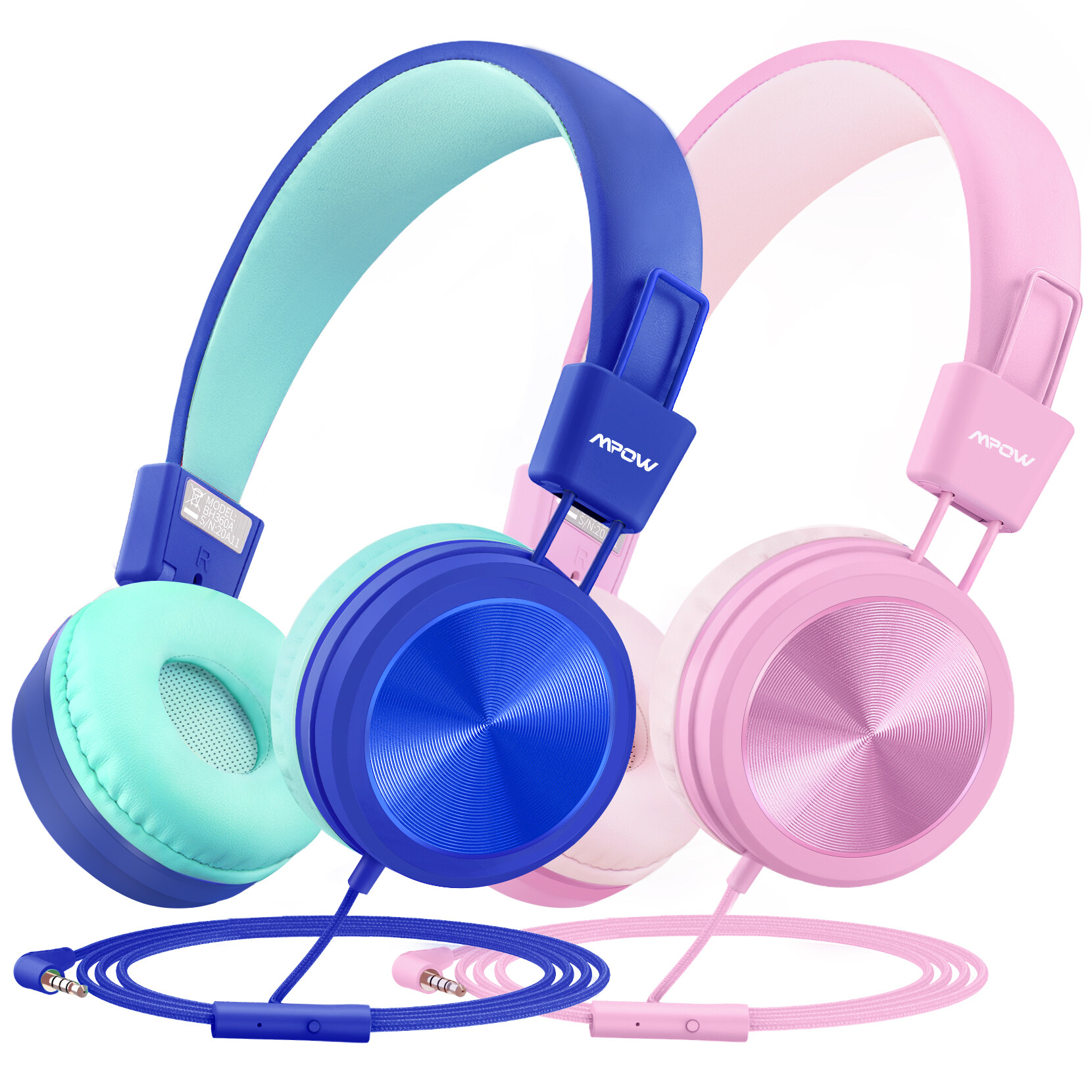 sturdy earphones with mic