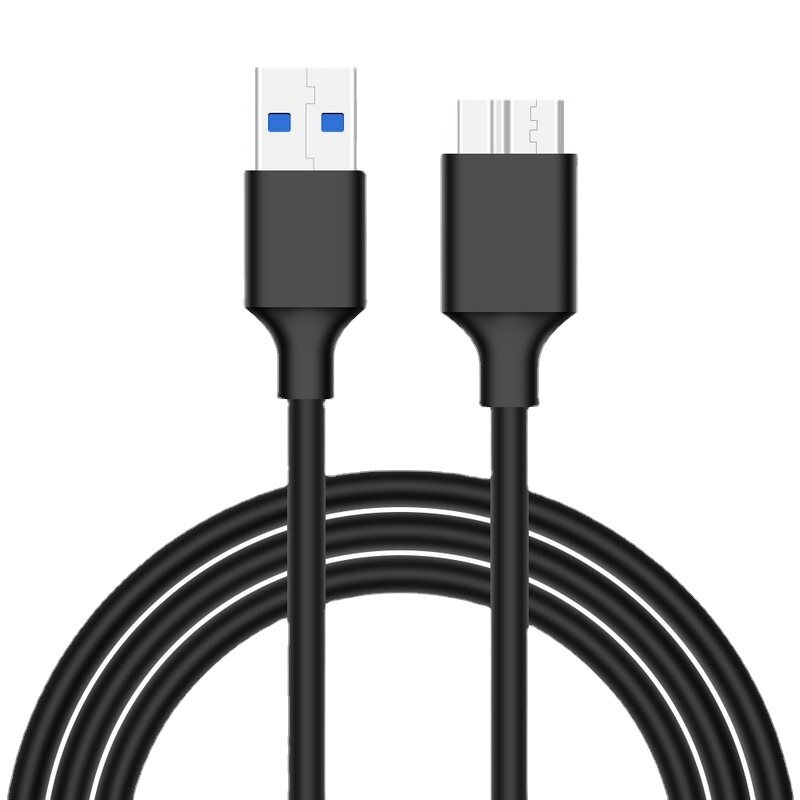 Electronics USB 3.0 Type A to USB3.0 Micro B Male Adapter Cable Data Sync Cable Cord for External Hard Drive Disk HDD hard drive cable