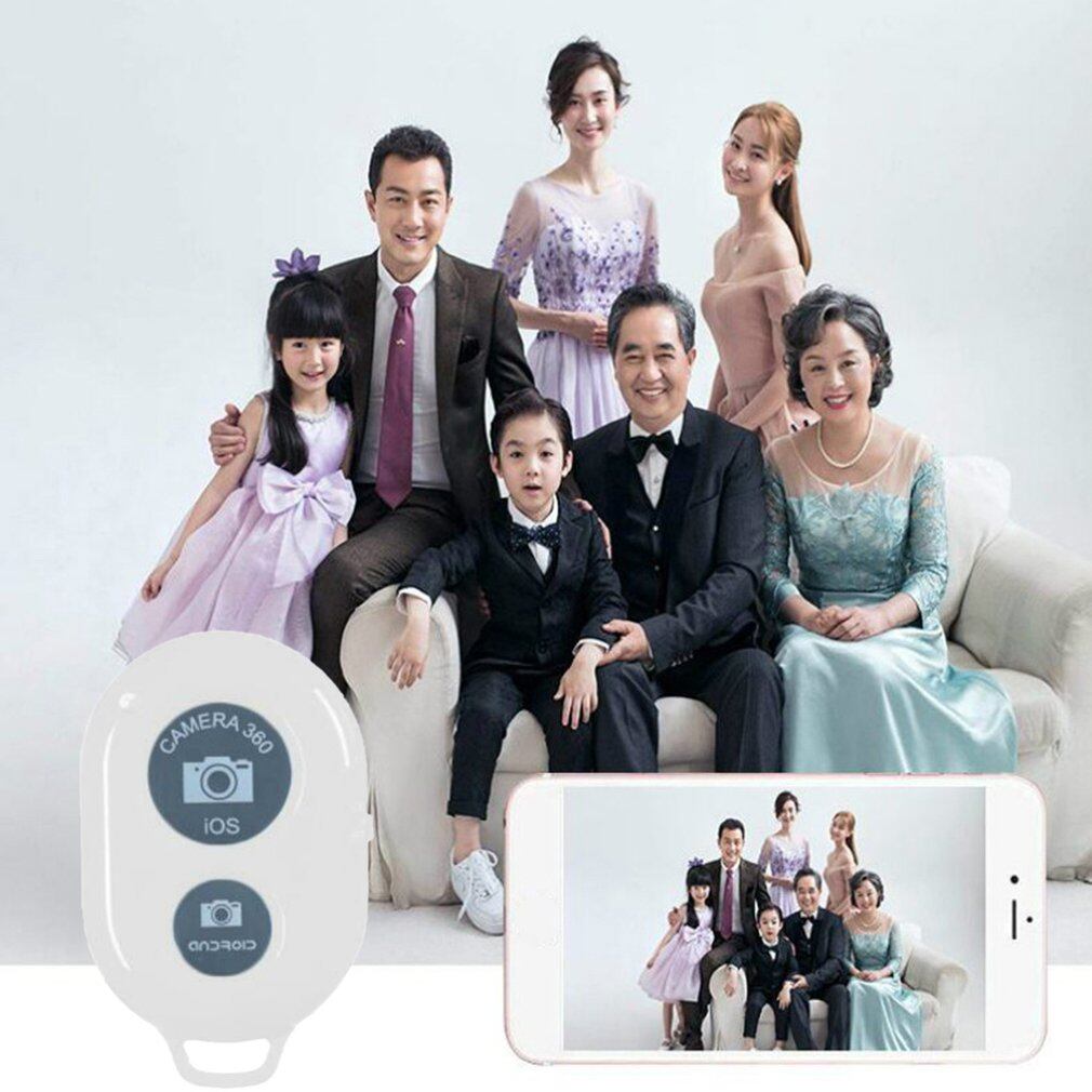 Zeallion Nút Điều Khiển Từ Xa Bluetooth Bộ Điều Khiển Không Dây, Thanh Camera Tự Hẹn Giờ Màn Trập Phát Hành Điện Thoại Monopod Ảnh Tự Sướng