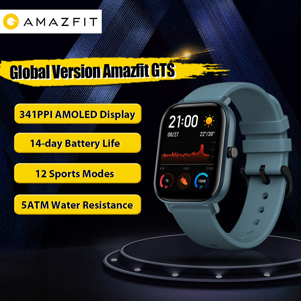 lazada amazfit