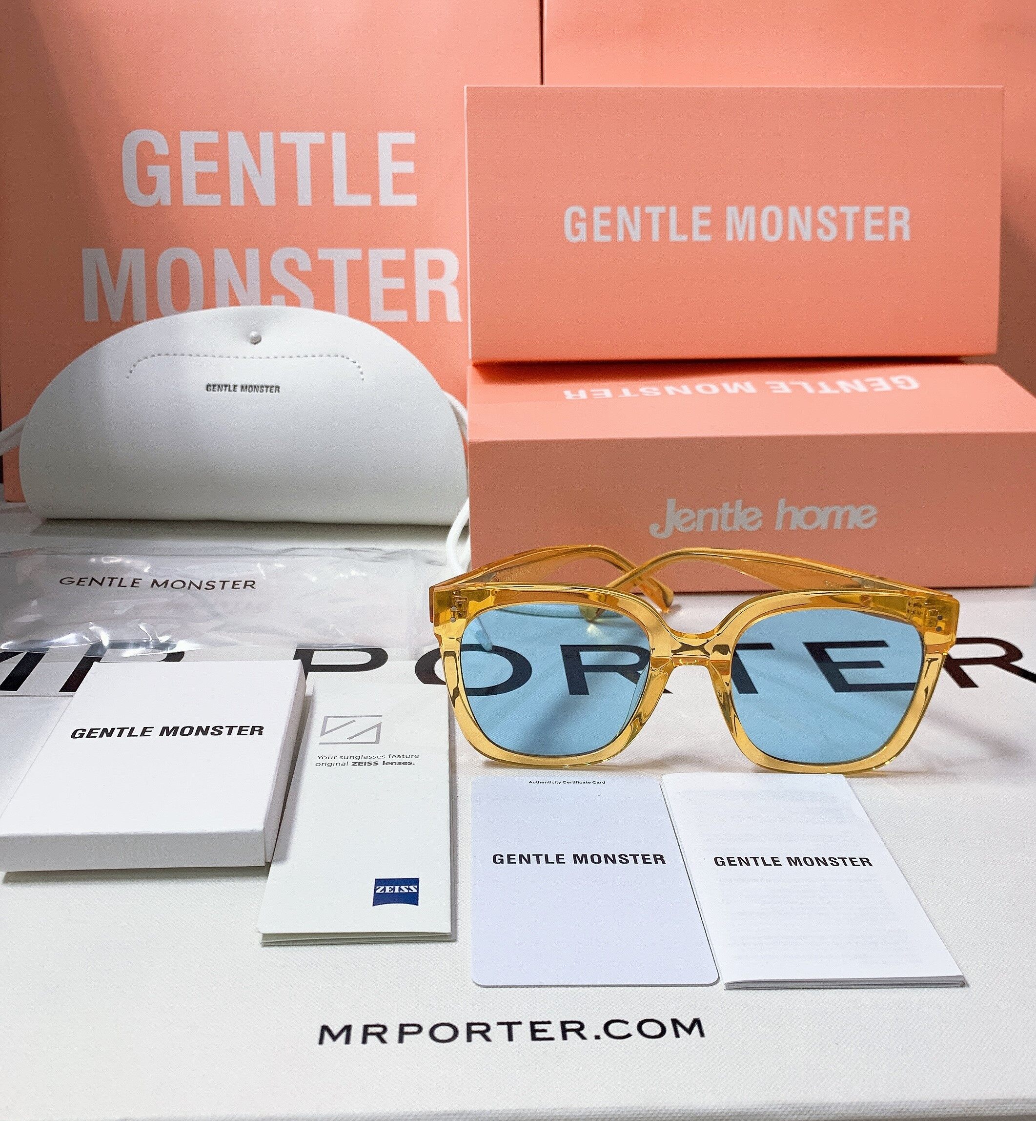 Gentle monster kuku yc1 Clearance