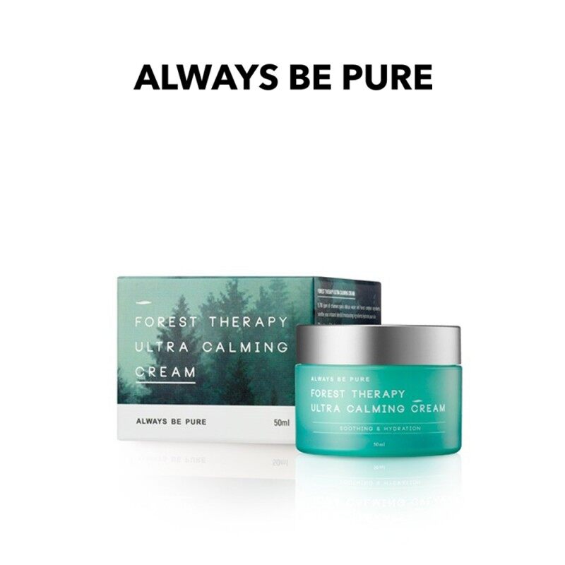 always be pure moisturizer