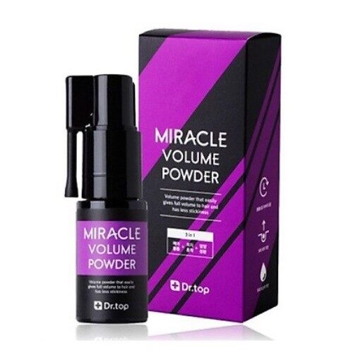 Xịt phồng tóc dr.top miracle - drtop