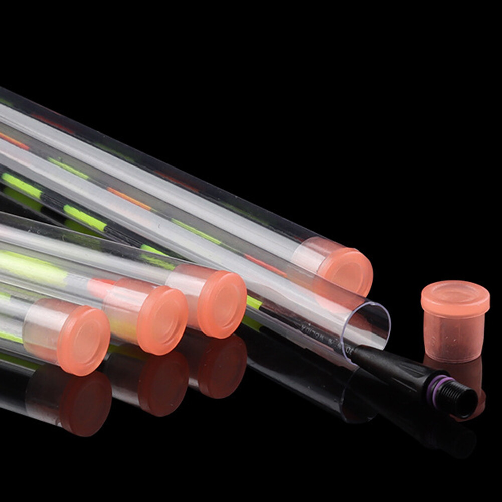 Smart Luminous Float Tail Night Sensor Color Change Electric Fishing Float Tail