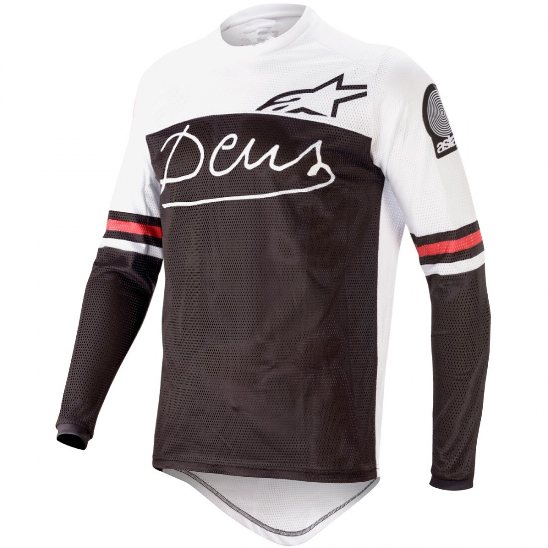 deus cycling jersey