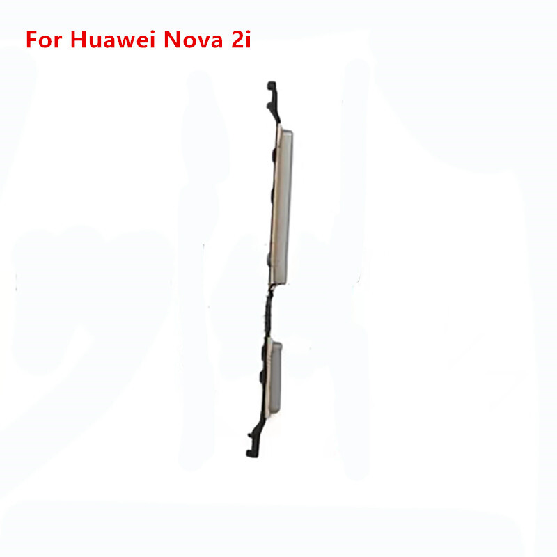 Volume Button Power Switch On Off Button Flex Cable For Huawei Nova 2i Flex Cable Replacement Parts