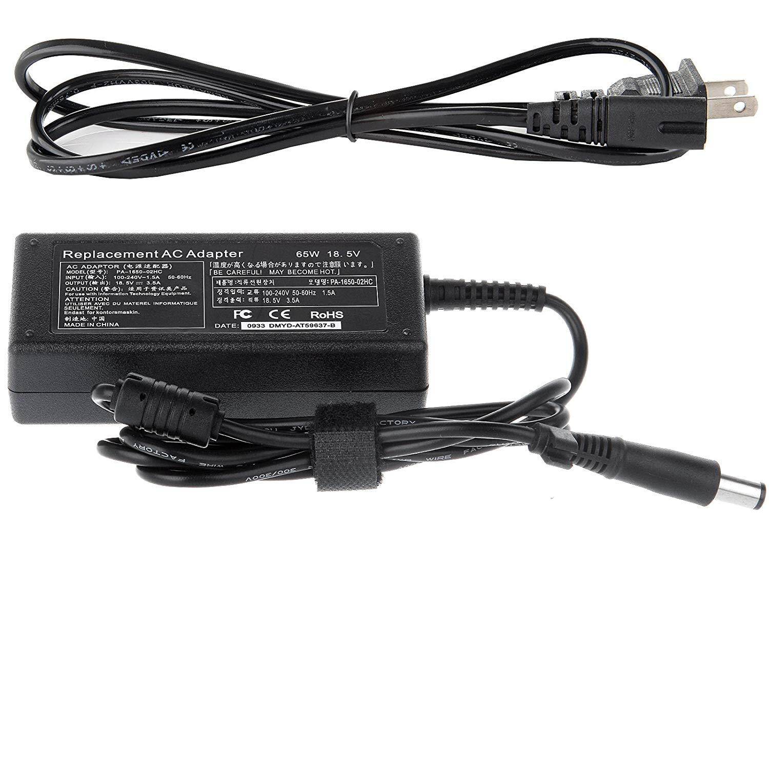 AC/DC Adapter Compatible For HP ProBook 6445b 6455b 6460b 6465b 6470b - Foto 5