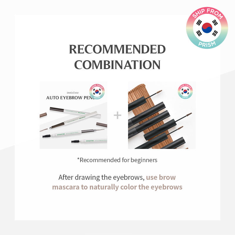 Chì Kẻ Mày Innisfree Auto Từ PRISM
