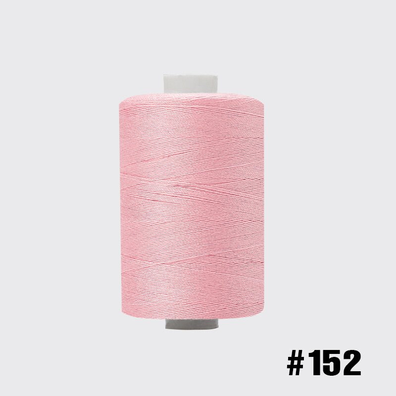 1000M 402 Sewing Thread Polyester Thread Set Strong And Durable Sewing Threads For Hand Machines
