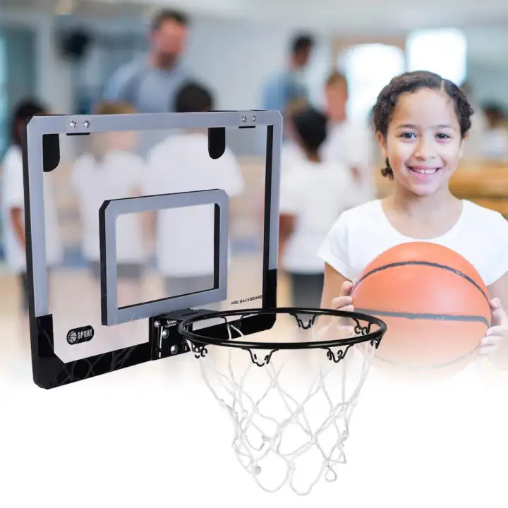 basketball backboard mounting kit