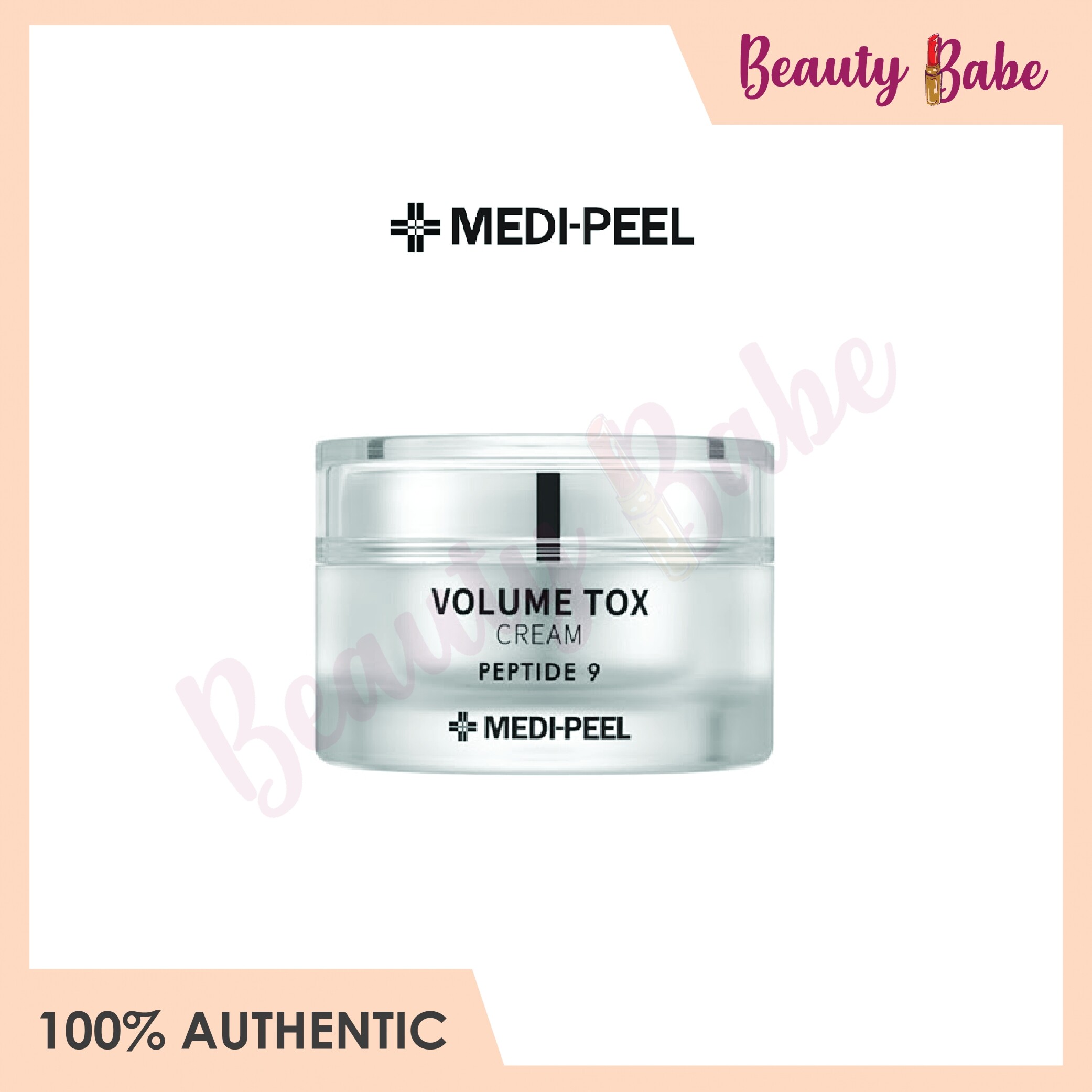volume tox peptide 9