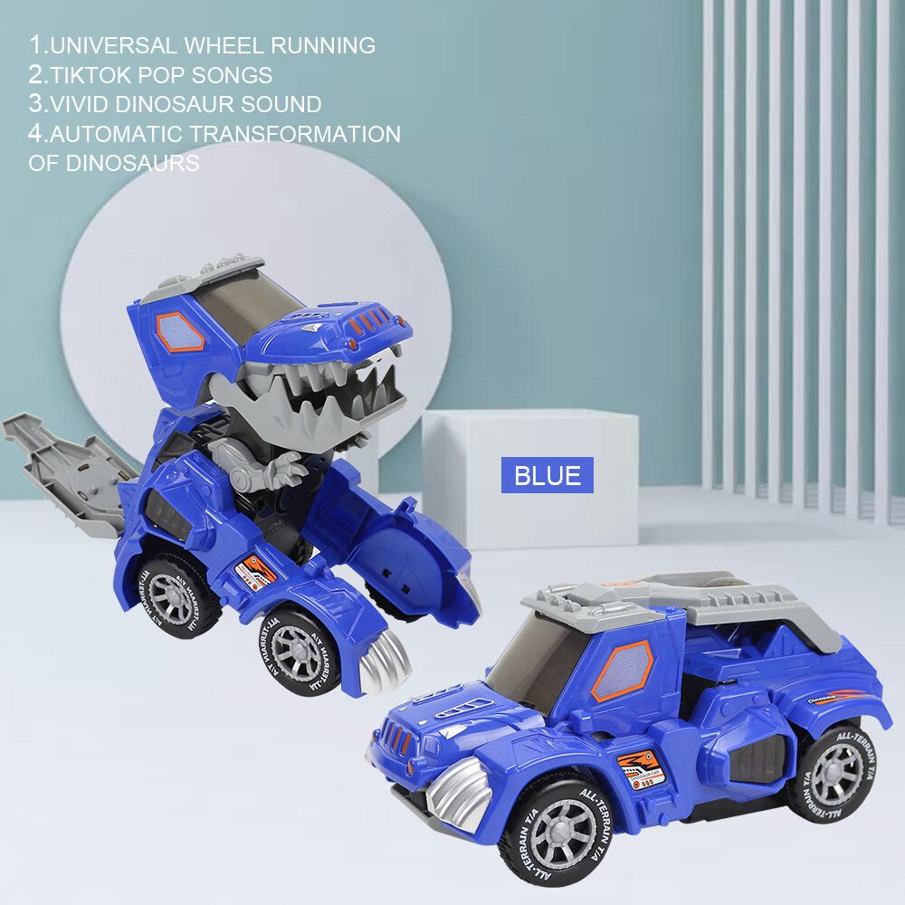 automatic toy car