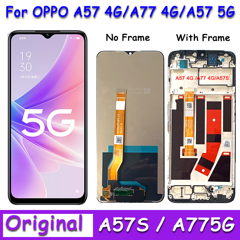 lcd oppo a57 lazada