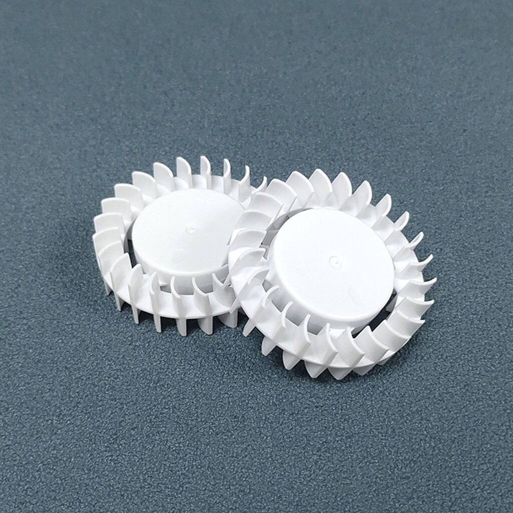 Plastic Turbine Small Blade Wind Turbine Blade Propeller Science and Technology