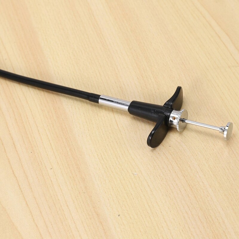 40" 100cm Mechanical Locking Camera Shutter Release Remote Control Cable Cord