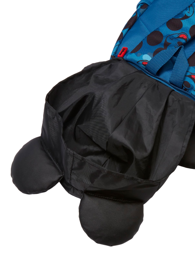 Smiggle  Junior Character Hoodie Backpack 14 inch