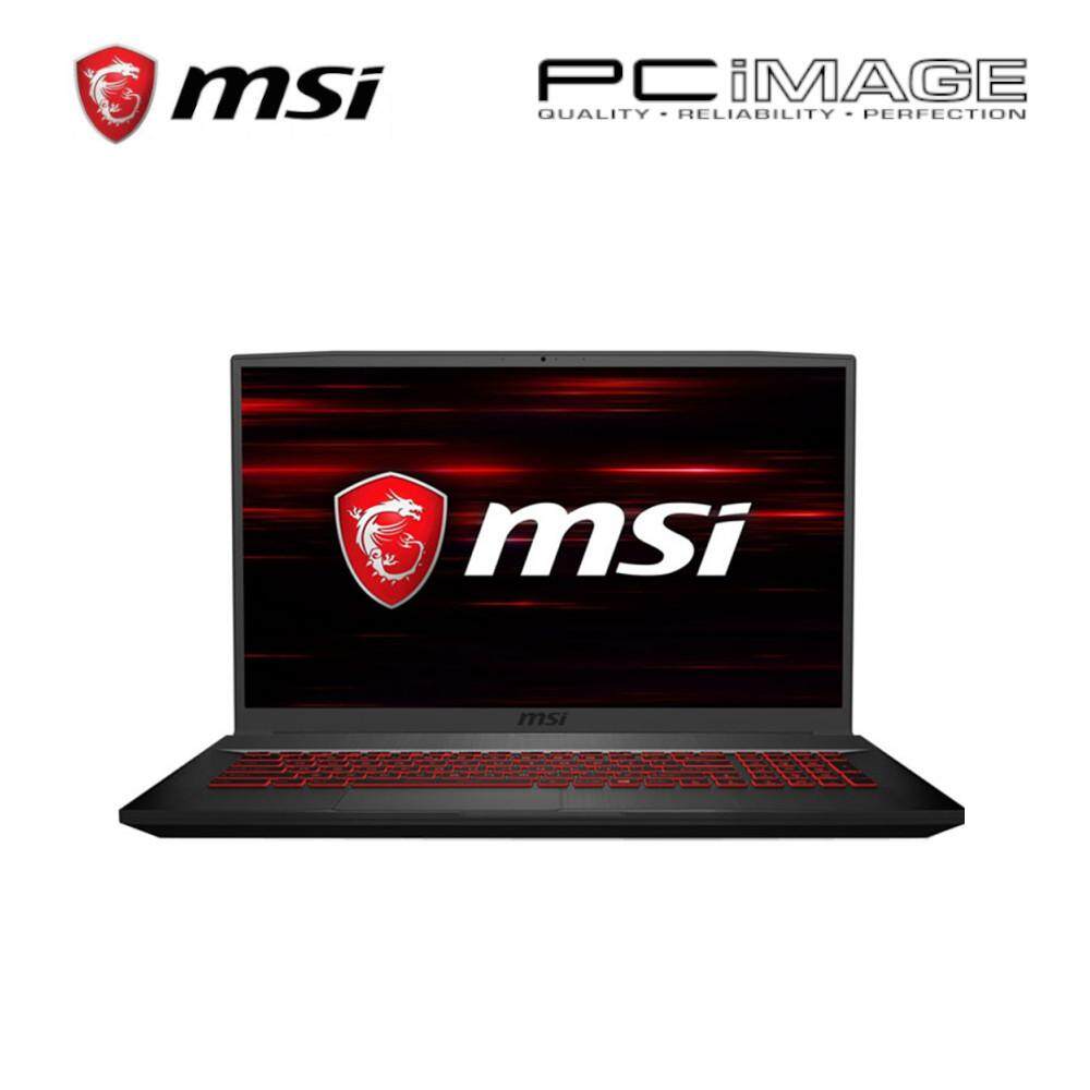 MSI GF75 9SC-036 i7-9750H/8GB RAM/512 SSD/GTX 1650 4GB/SINGLE COLOR KB RED/17.3 /W10H Malaysia